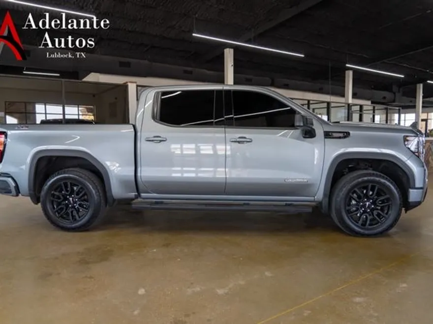 2024 Gmc Sierra 1500 Elevation photo 1