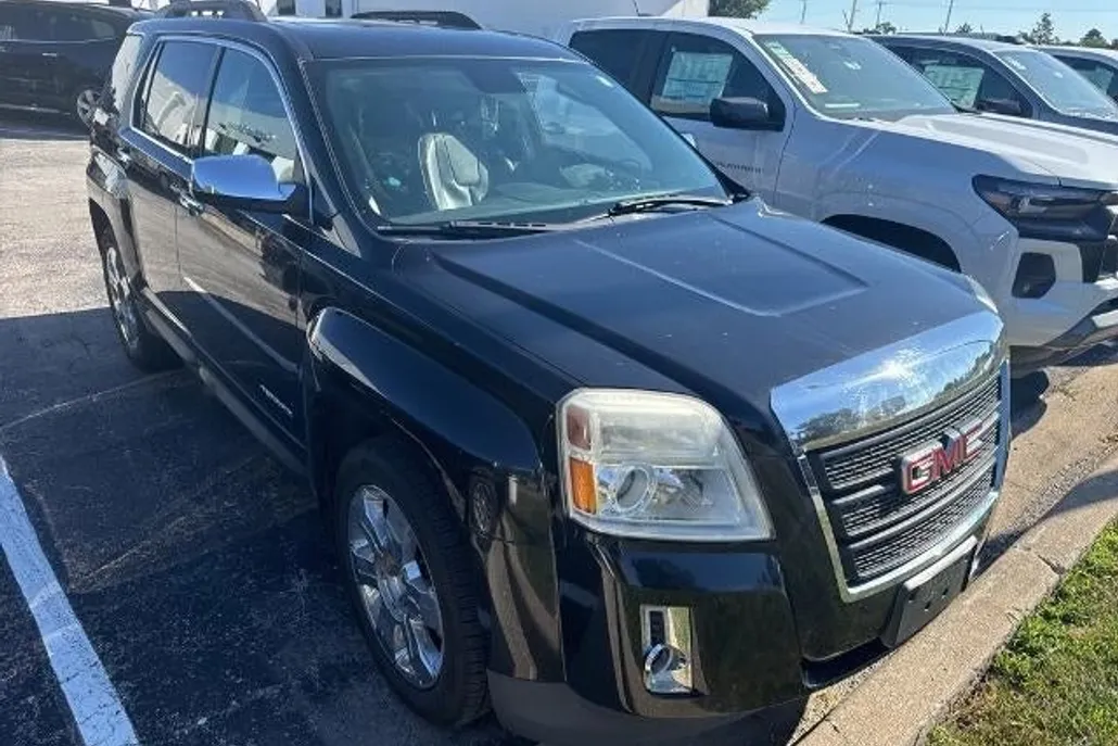 2012 Gmc Terrain SLE photo 1