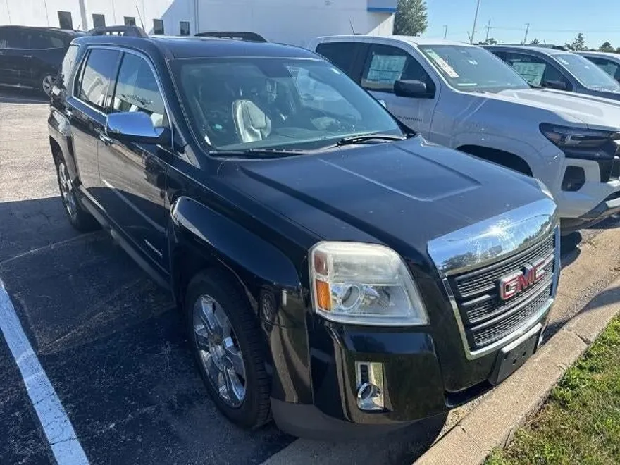 2012 Gmc Terrain SLE photo 1