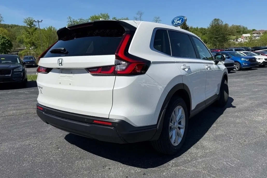 2024 Honda CR-V EX-L photo 1