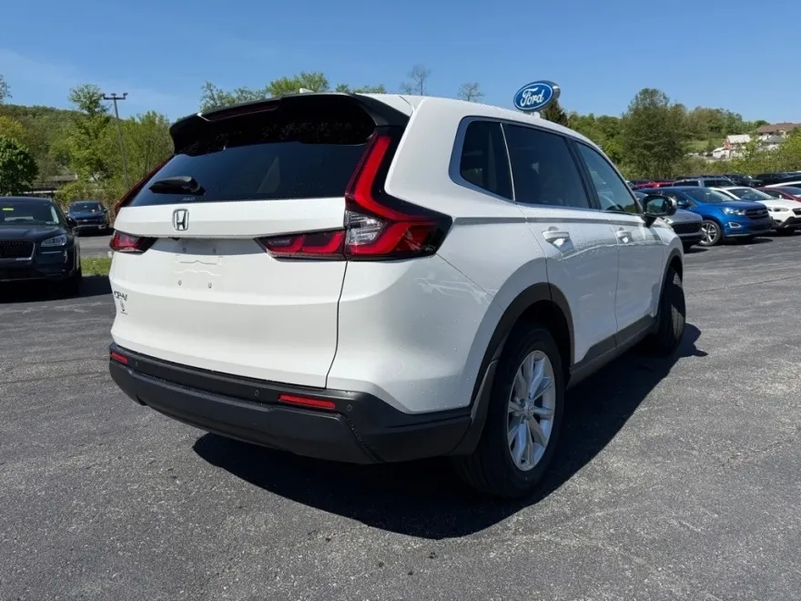 2024 Honda CR-V EX-L photo 1