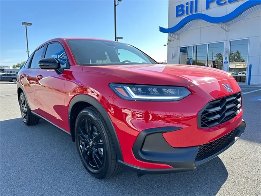2026 Honda HR-V Sport photo 1