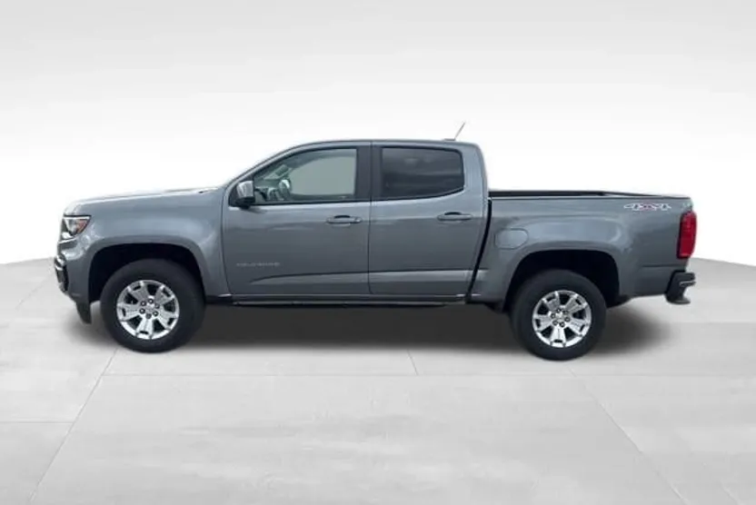 2022 Chevrolet Colorado LT photo 1