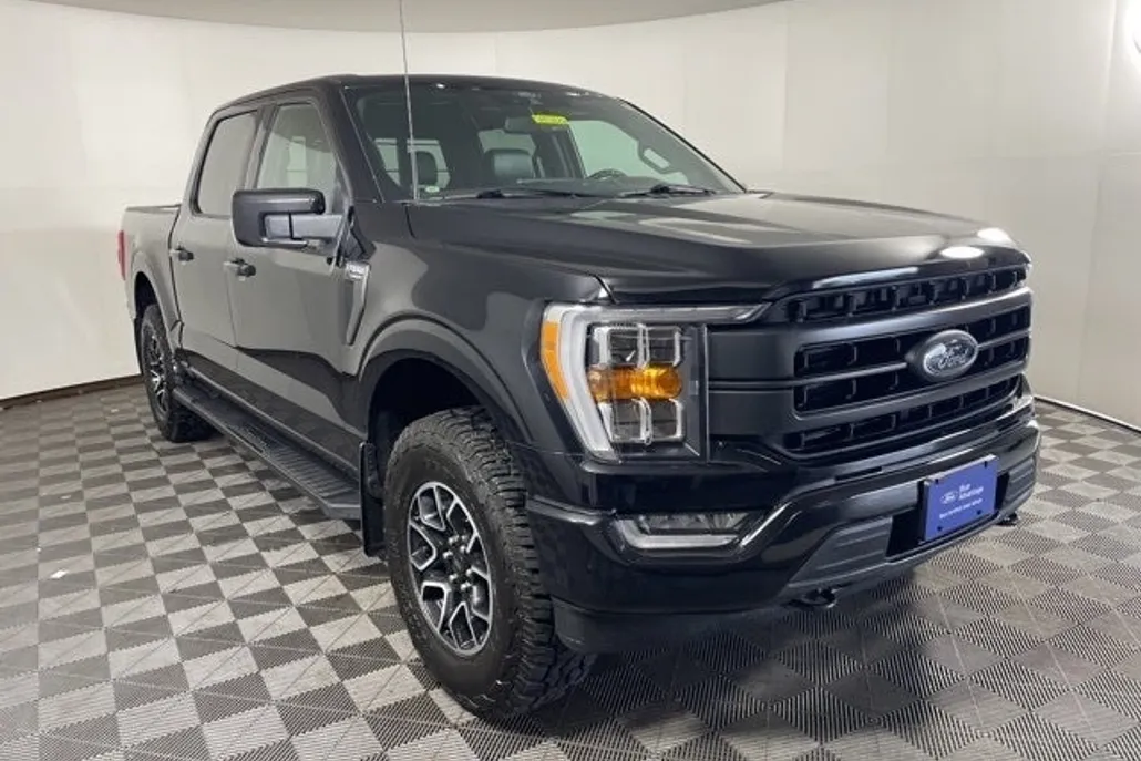 2022 Ford F-150 Lariat photo 1