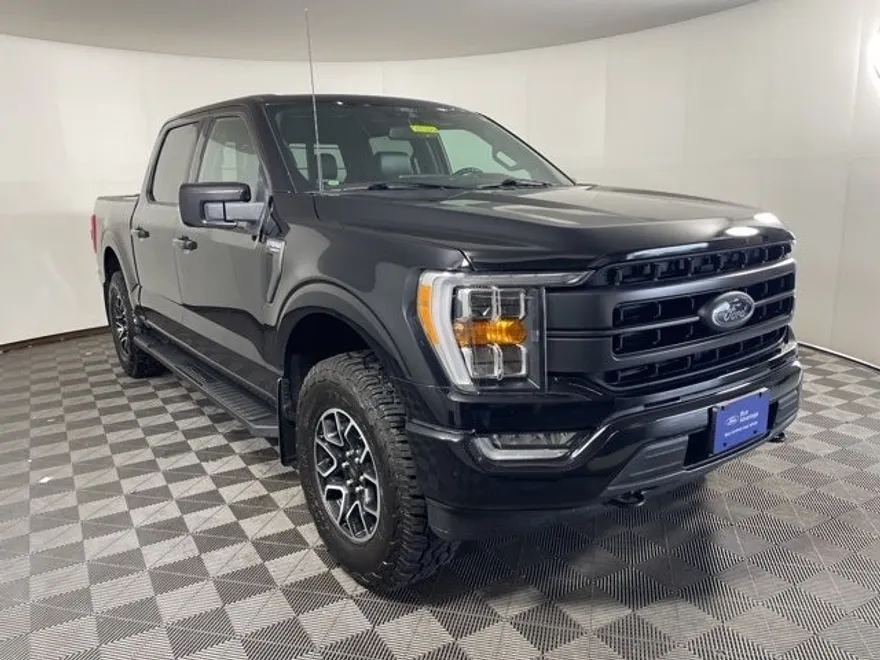 2022 Ford F-150 Lariat photo 1