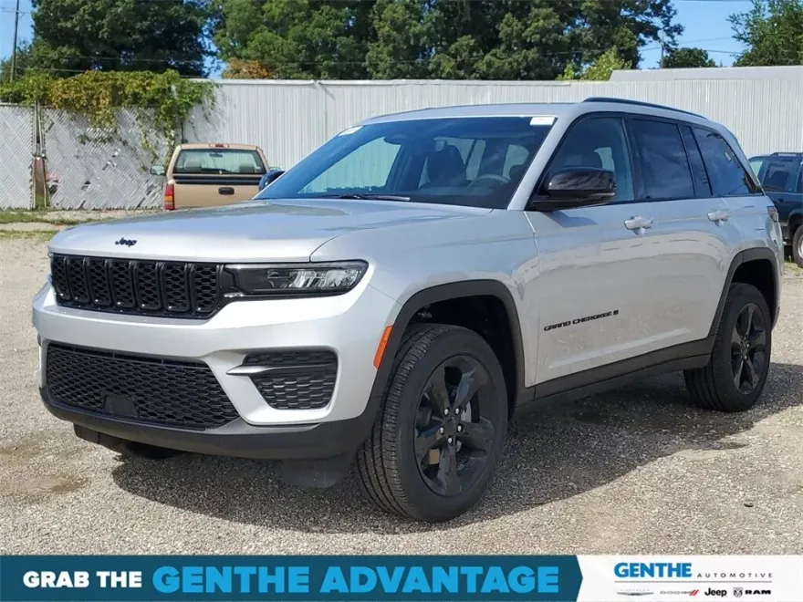 2024 Jeep Grand Cherokee Altitude X photo 1
