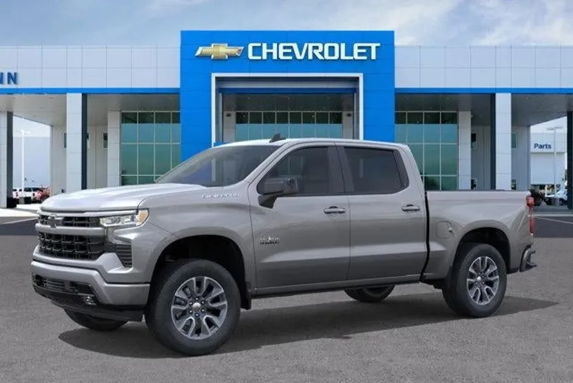 2025 Chevrolet Silverado 1500 RST photo 1