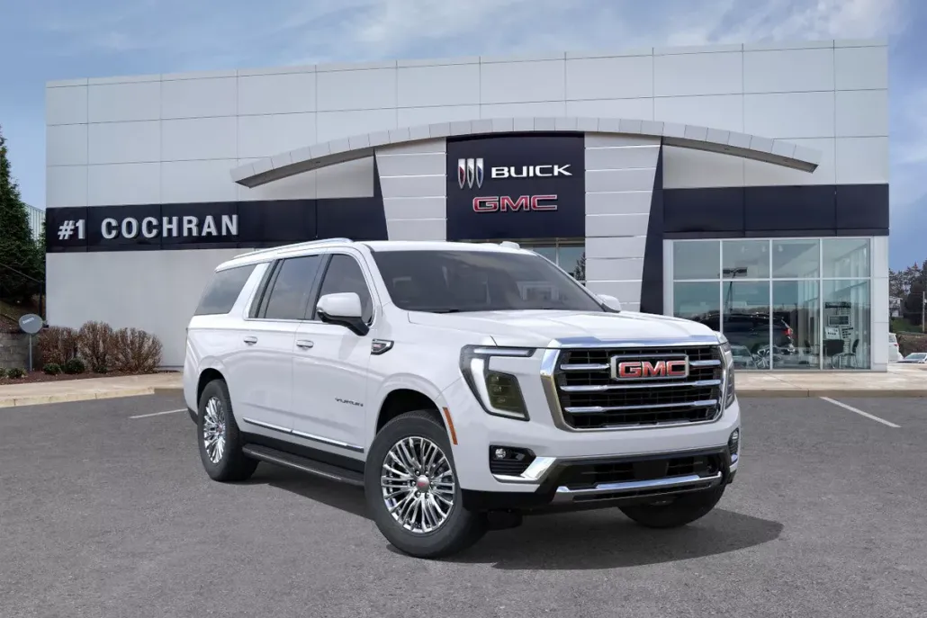 2025 Gmc Yukon XL photo 1