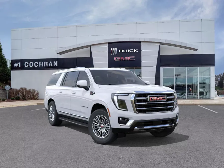 2025 Gmc Yukon XL photo 1