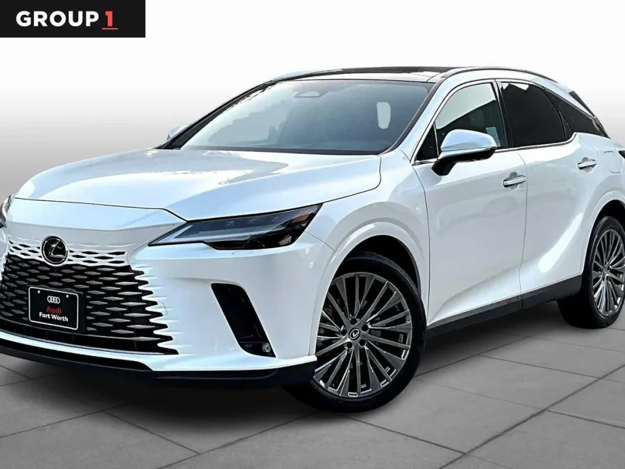 2024 Lexus RX 450h+ Luxury photo 1
