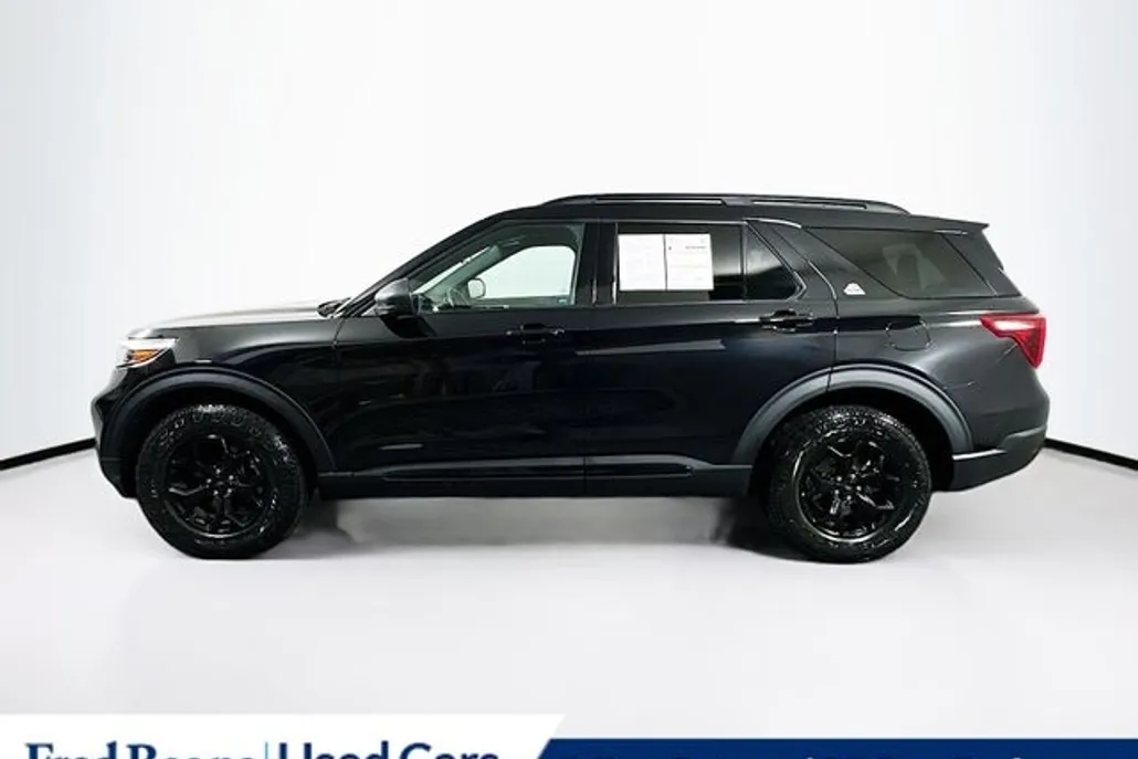 2022 Ford Explorer Timberline photo 1