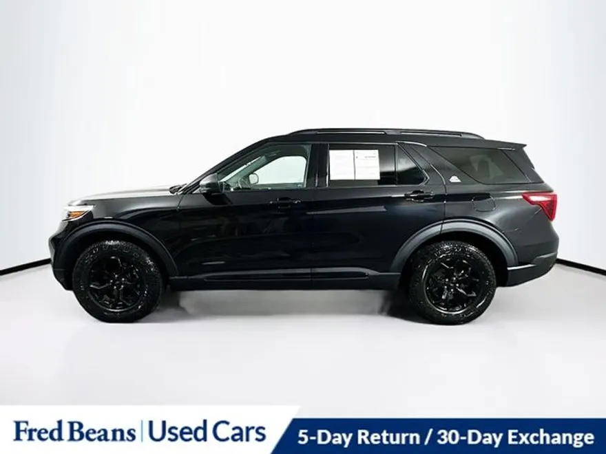 2022 Ford Explorer Timberline photo 1