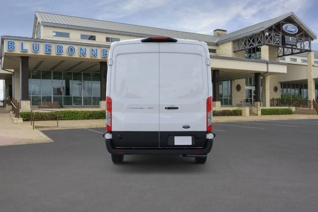 2025 Ford Transit Cargo Van photo 1