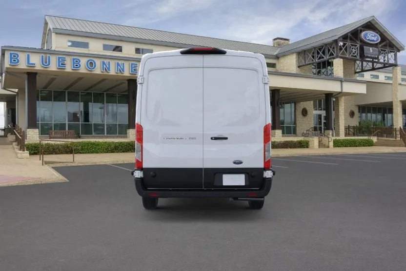 2025 Ford Transit Cargo Van photo 1