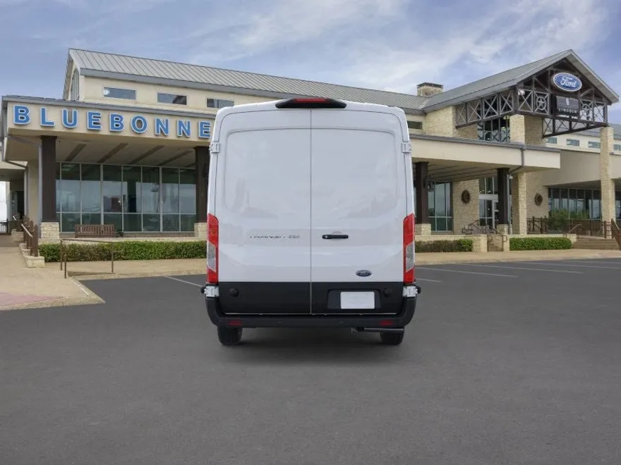 2025 Ford Transit Cargo Van photo 1