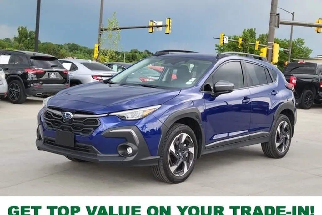 2025 Subaru Crosstrek Limited photo 1