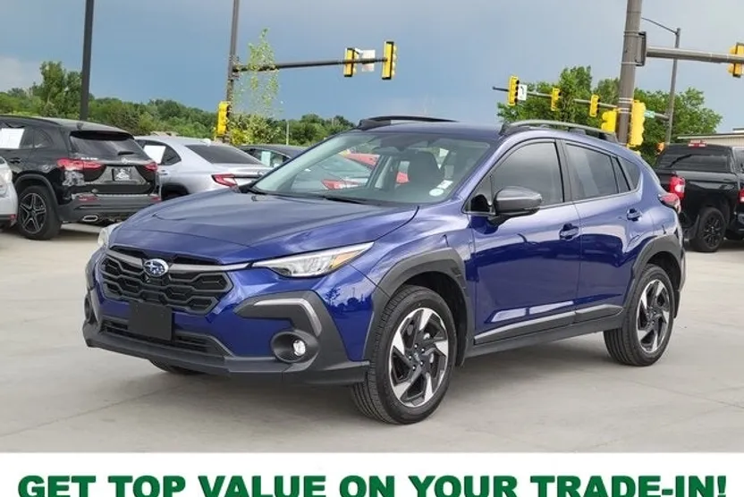 2025 Subaru Crosstrek Limited photo 1