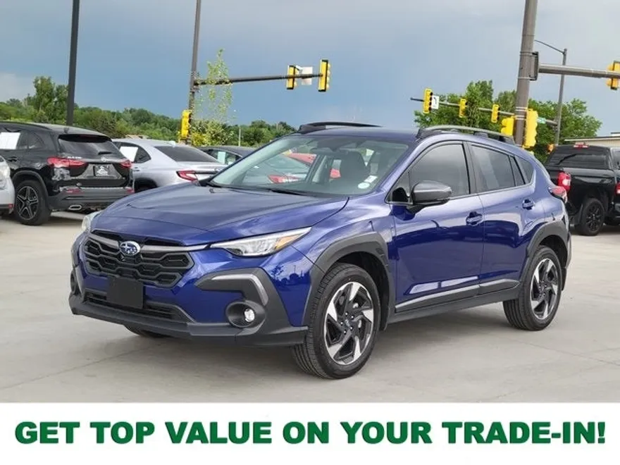 2025 Subaru Crosstrek Limited photo 1