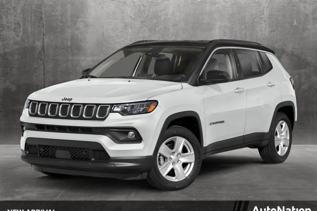 2023 Jeep Compass Limited photo 1