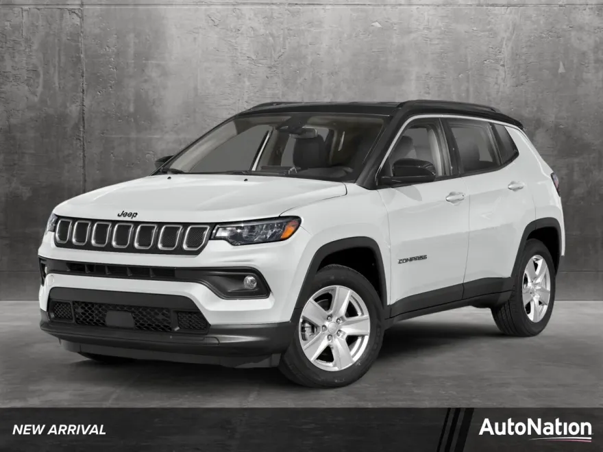 2023 Jeep Compass Limited photo 1