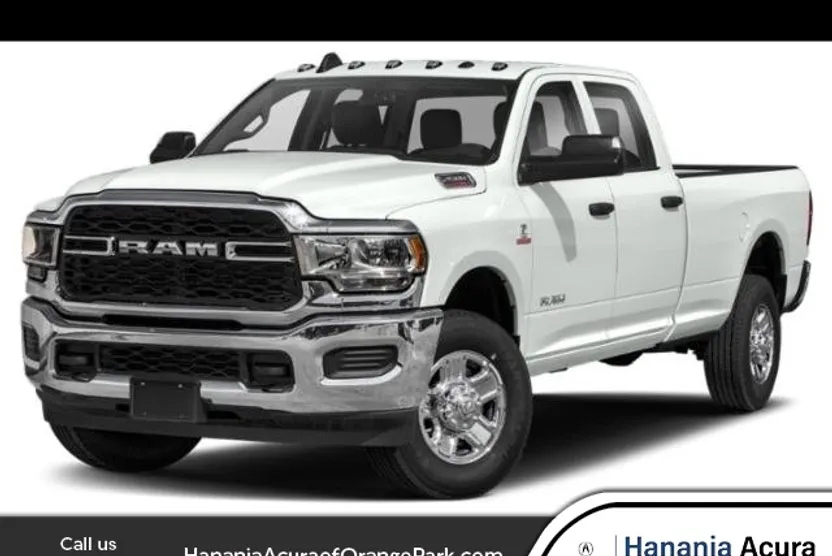 2022 Ram 2500 Longhorn photo 1
