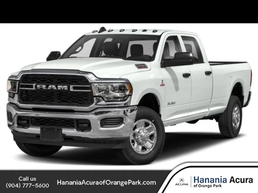 2022 Ram 2500 Longhorn photo 1