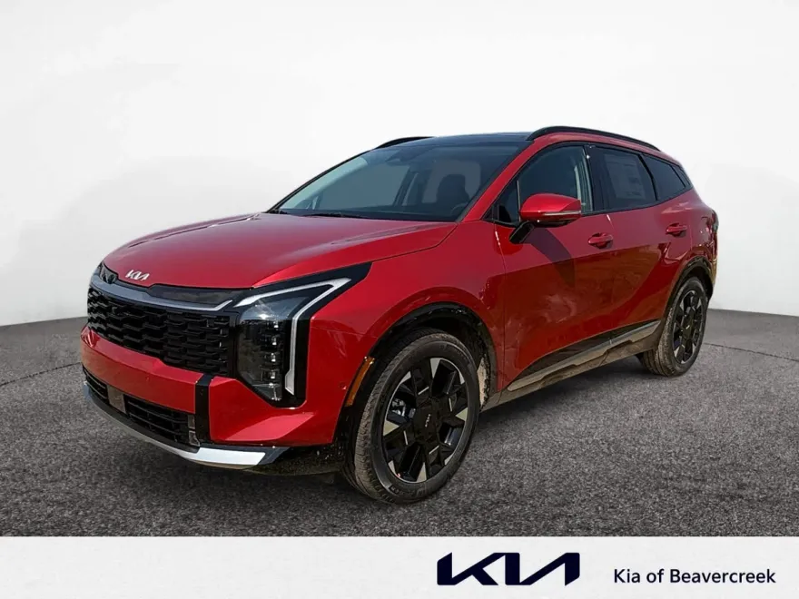 2026 Kia Sportage SX Prestige photo 1
