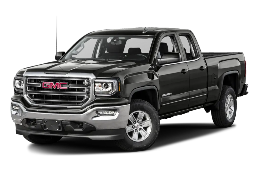 2016 Gmc Sierra 1500 SLE photo 1
