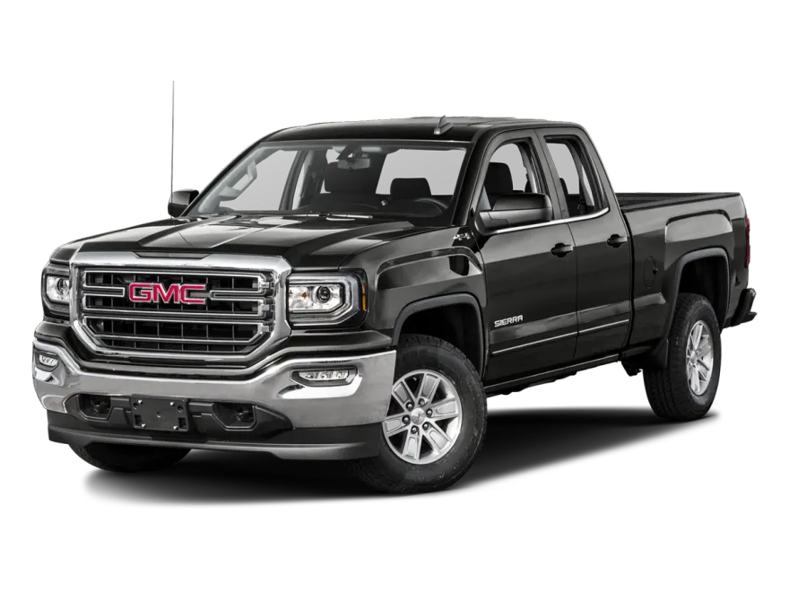 2016 Gmc Sierra 1500 SLE photo 1
