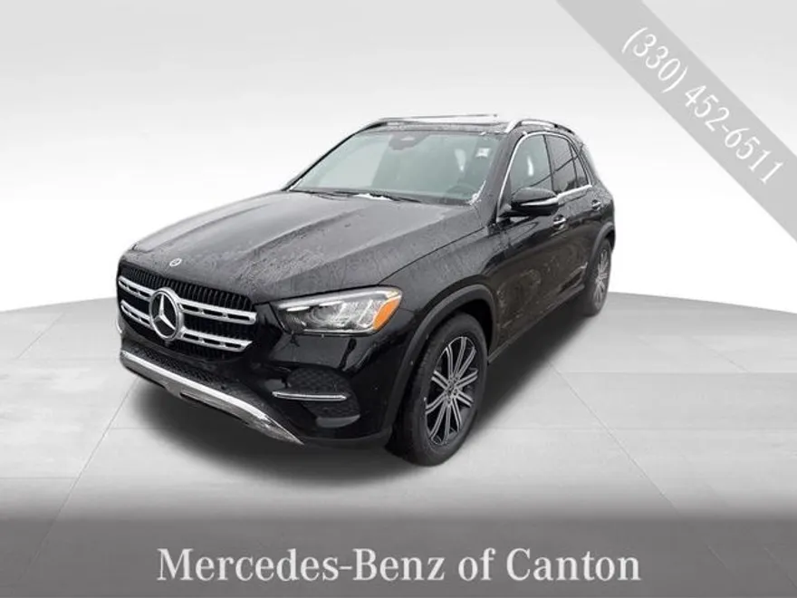2025 Mercedes Benz GLE 450 4MATIC photo 1