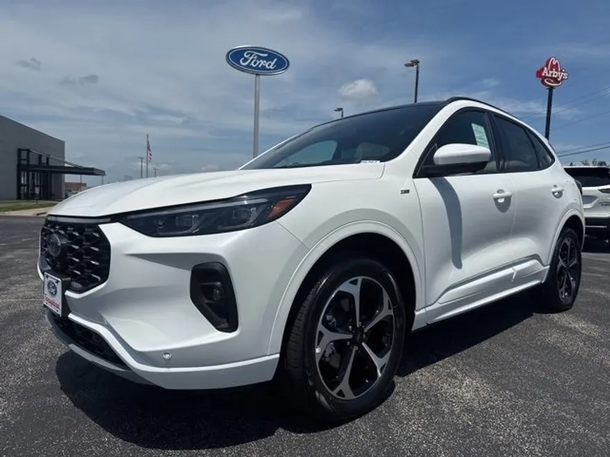 2025 Ford Escape Hybrid ST-Line Elite photo 1