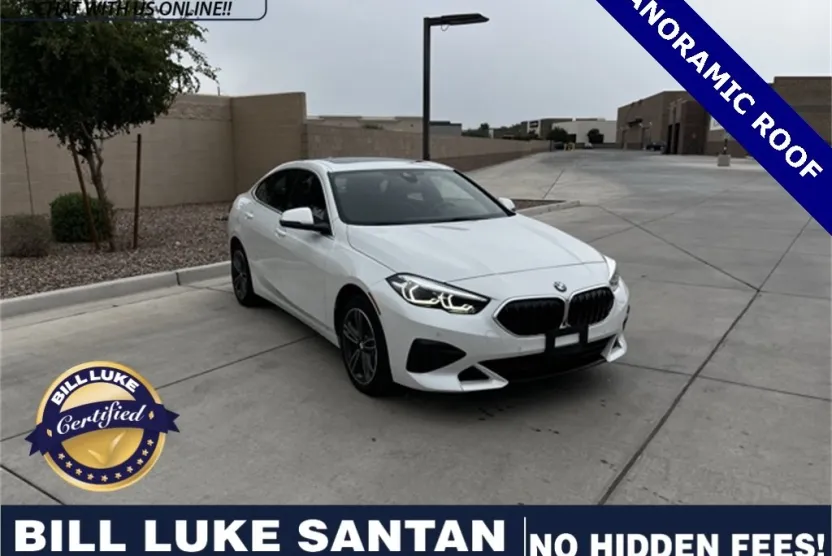 2024 Bmw 228i sDrive Gran Coupe photo 1