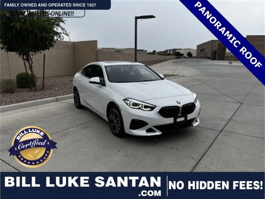 2024 Bmw 228i sDrive Gran Coupe photo 1