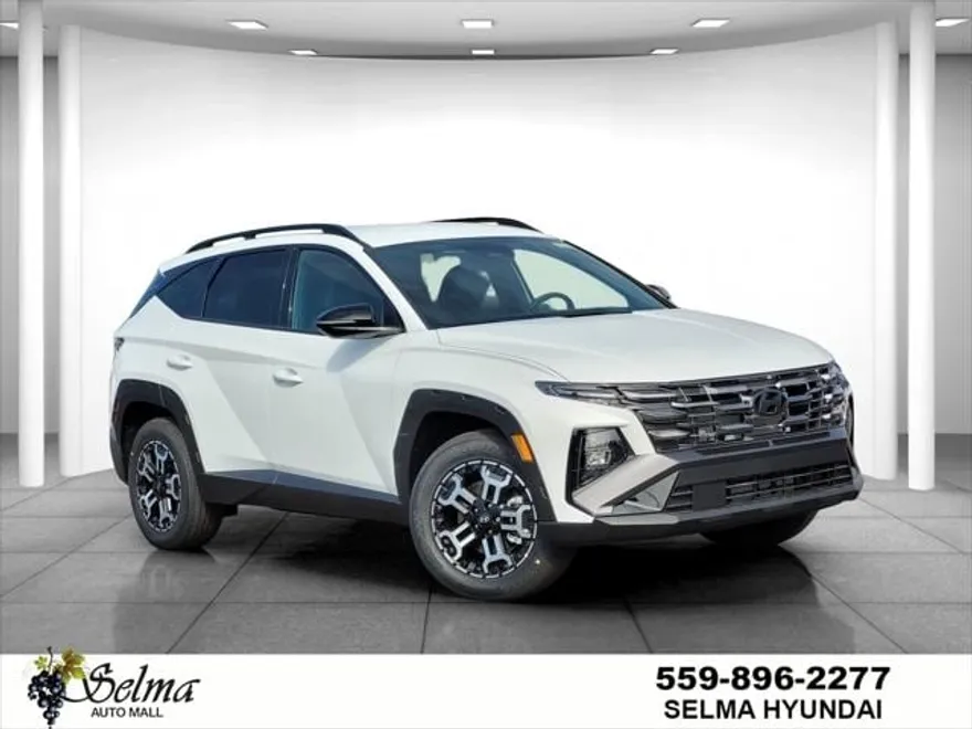 2025 Hyundai Tucson XRT photo 1