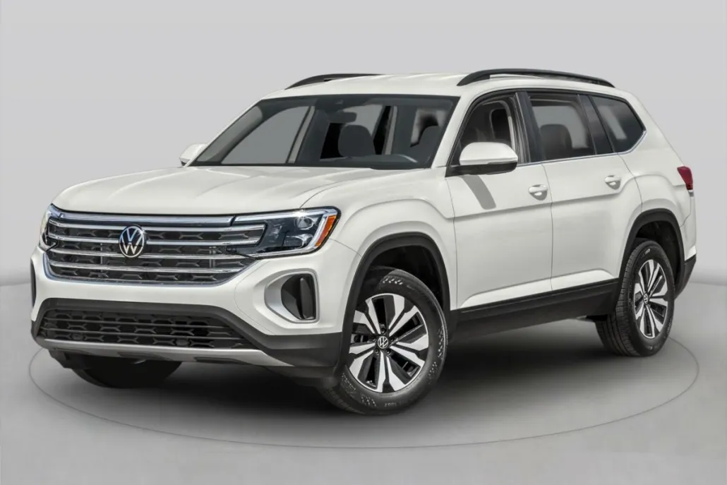 2026 Volkswagen Atlas SE photo 1