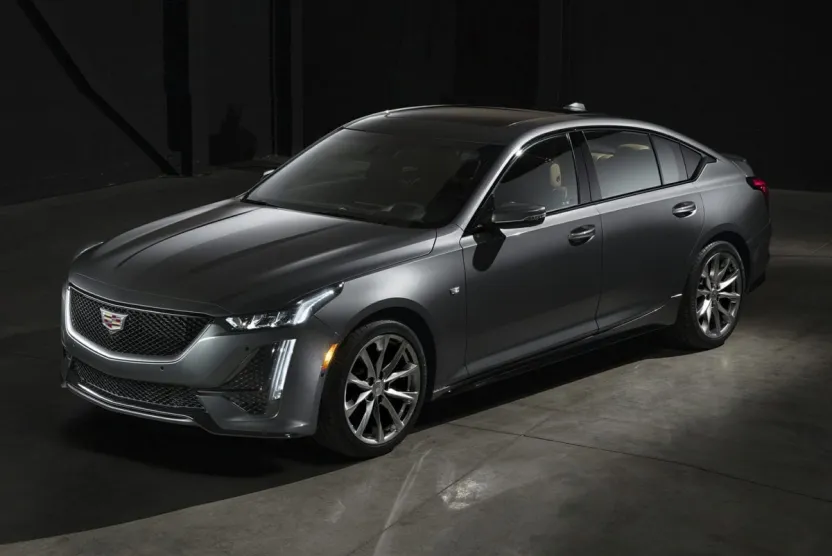 2022 Cadillac CT5 Sport photo 1