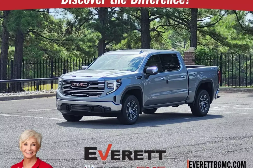 2026 Gmc Sierra 1500 SLT photo 1