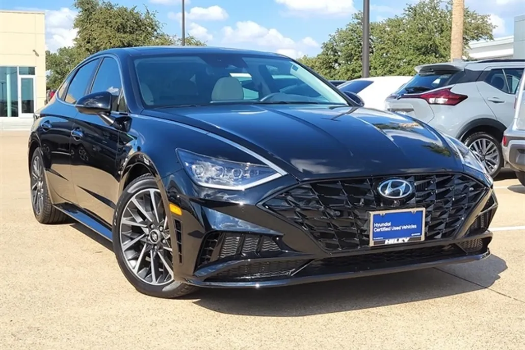 2023 Hyundai Sonata Limited photo 1