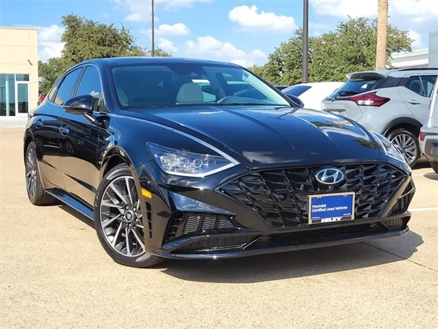 2023 Hyundai Sonata Limited photo 1