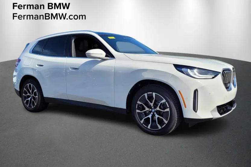 2025 Bmw X3 30x Drive photo 1