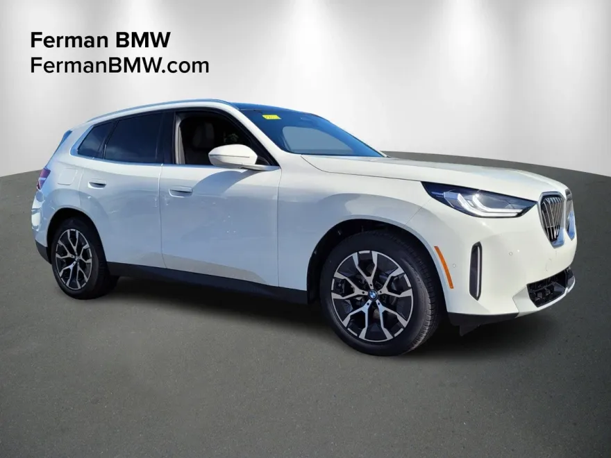 2025 Bmw X3 30x Drive photo 1