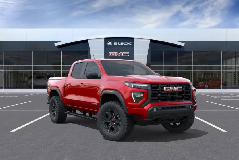 2025 Gmc Canyon Elevation photo 1