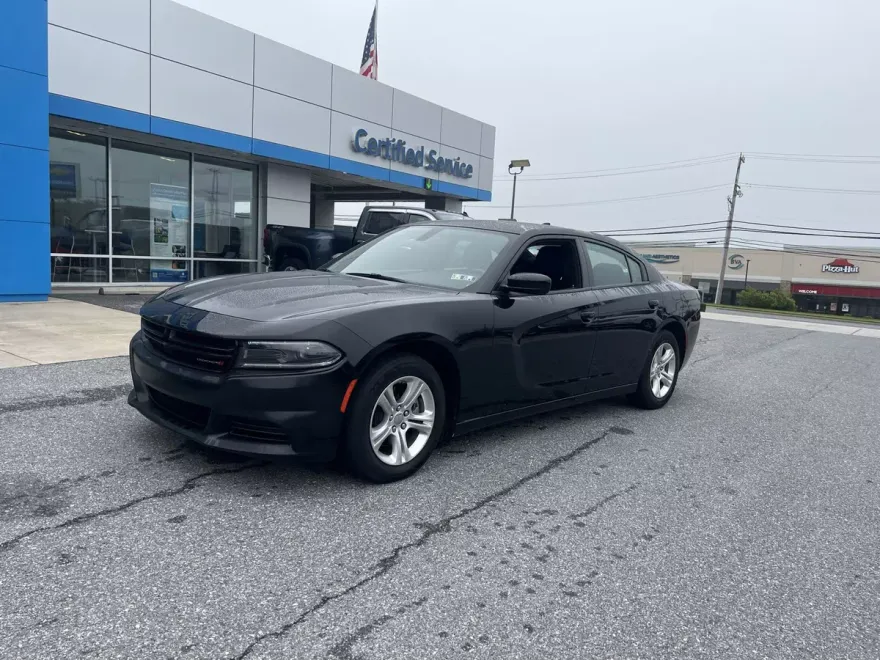 2023 Dodge Charger SXT photo 1
