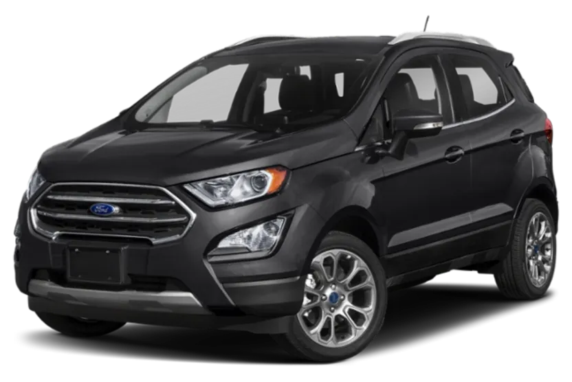 2018 Ford EcoSport Titanium photo 1
