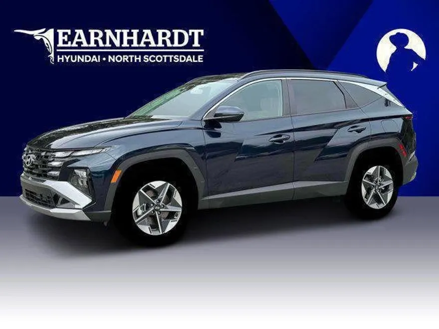 2025 Hyundai Tucson Hybrid SEL Convenience photo 1