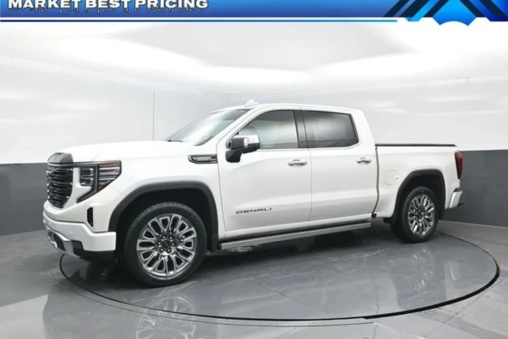 2023 Gmc Sierra 1500 Denali Ultimate photo 1
