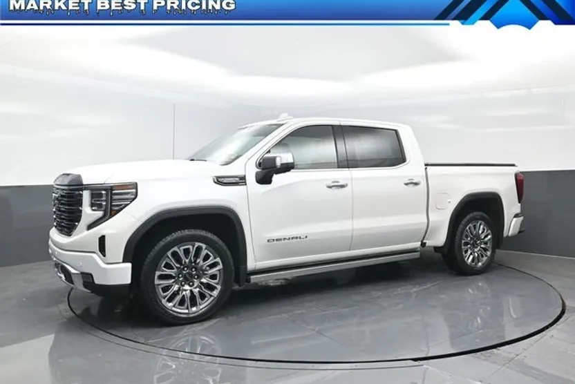 2023 Gmc Sierra 1500 Denali Ultimate photo 1