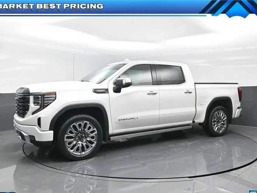 2023 Gmc Sierra 1500 Denali Ultimate photo 1