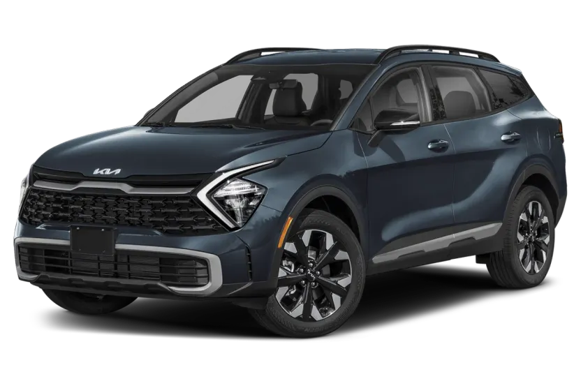 2023 Kia Sportage X-Line photo 1
