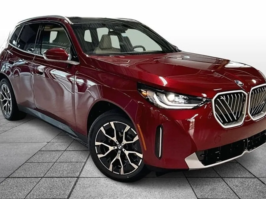 2026 Bmw X3 photo 1